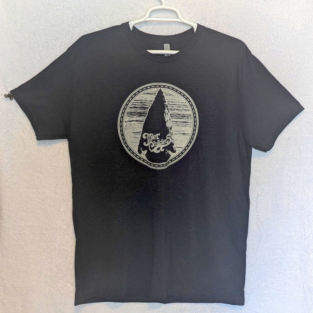Tyler Childers Arrowhead tour tshirt
